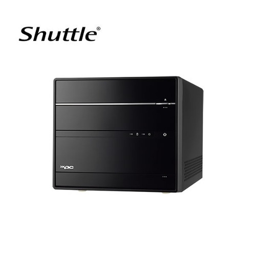 셔틀 SH570R6 산업용 박스PC / 샐러론 / RAM 4GB / SSD 120G / 4K UHD / 그래픽카드