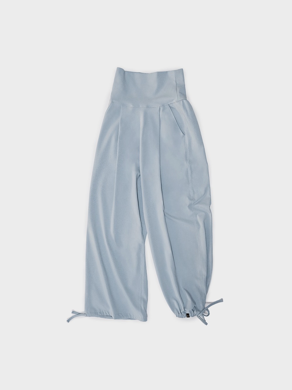 [6차] Surya string pants - mild blue