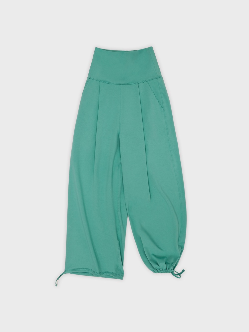 (*NEW) Surya string pants - aqua green