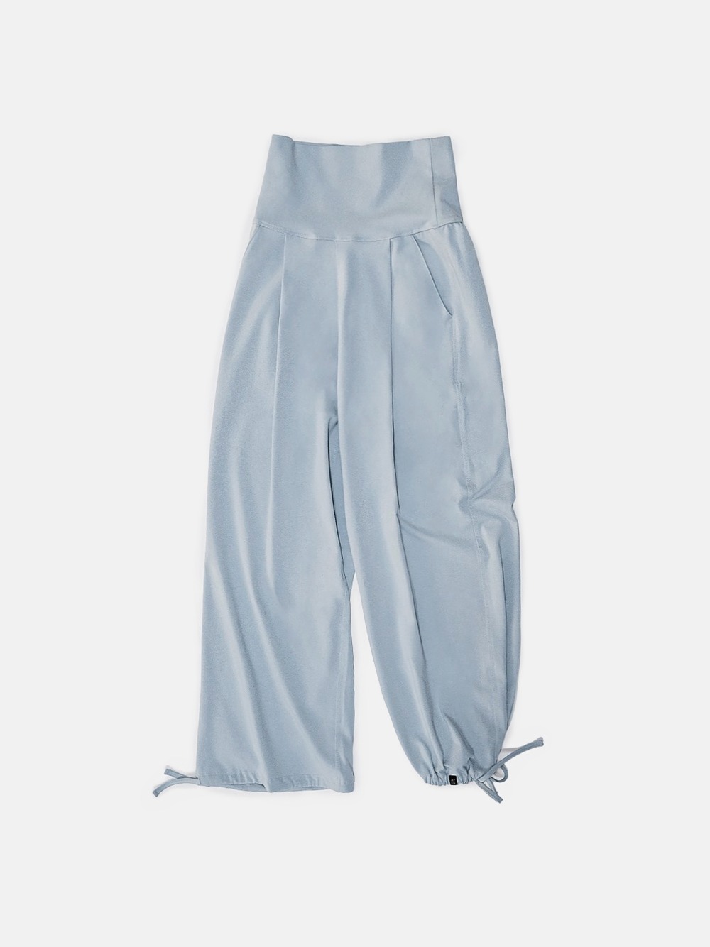 [6차] Surya string pants - mild blue