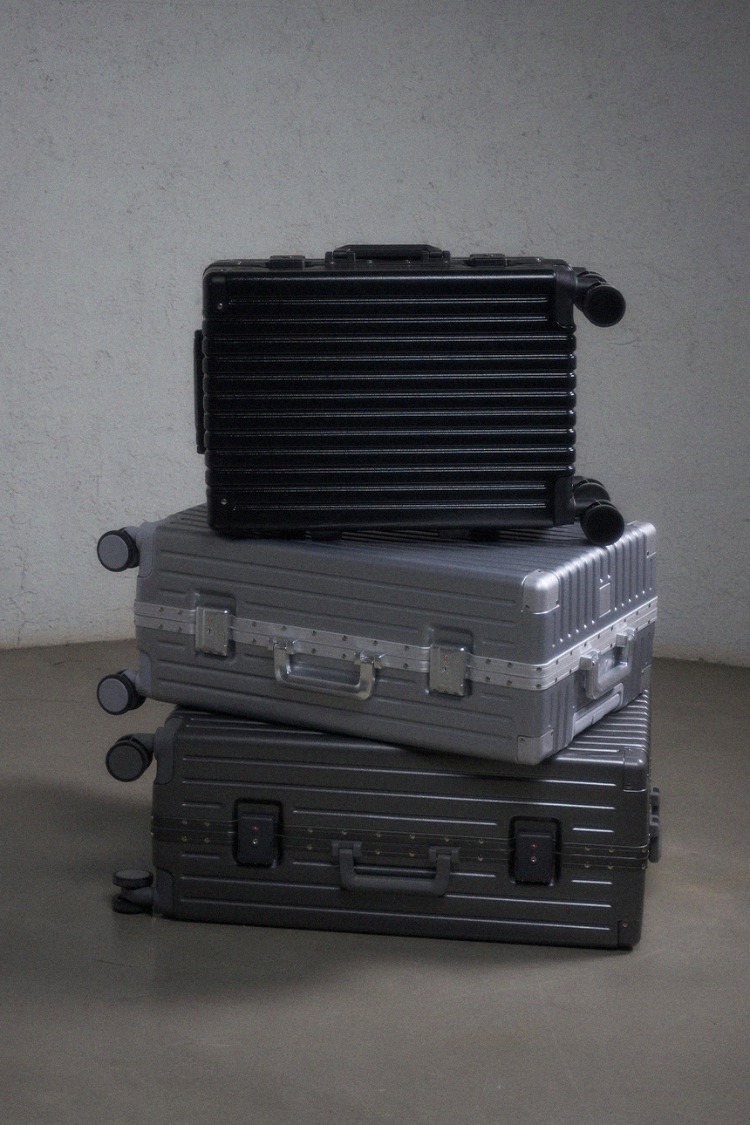 NOMORETHAN Luggage – Grade B Refurbished - nomorethan 노모어댄