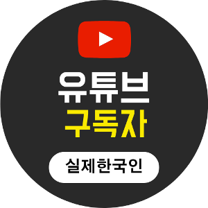 유튜브 한국인 구독자