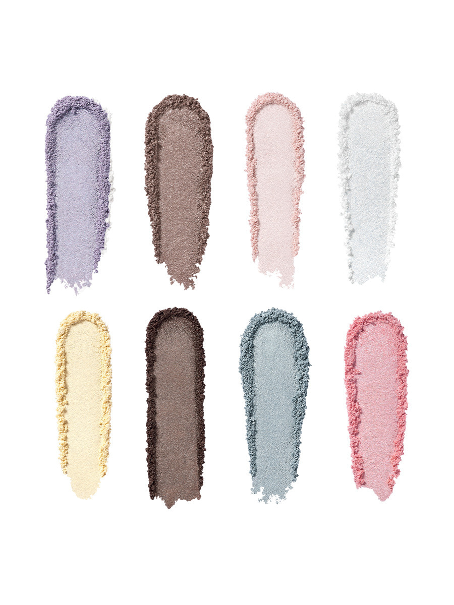 PIGMENT EYESHADOW PALETTE Cosmic Love - RISKY