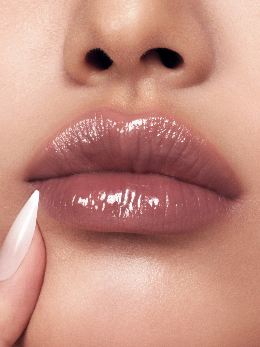 Be Bold Lip Gloss Guilty - RISKY