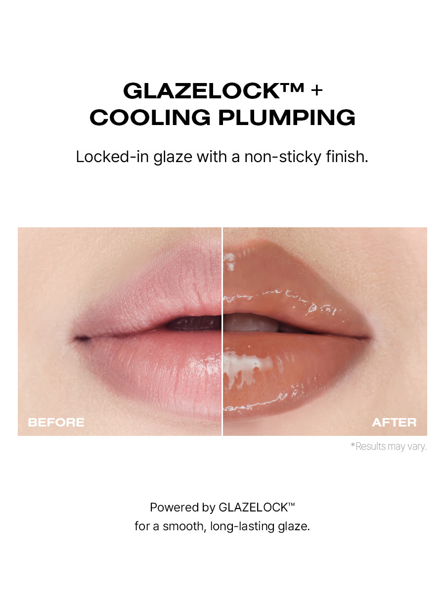 Be Bold Lip Gloss Bootie - RISKY