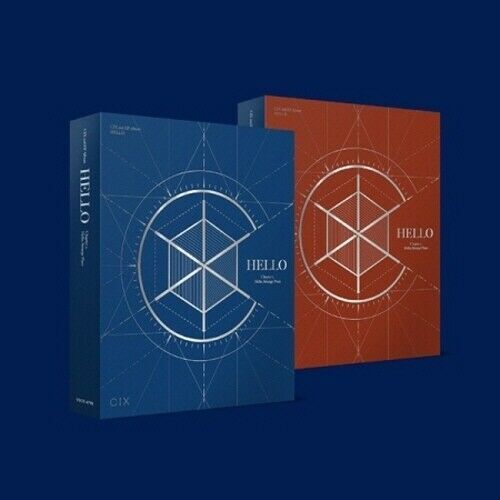 【新品未開封・まとめ売り】CIX / HELLO Chapter 0（10枚） 씨아이엑스 (CIX) - [HELLO CHAPTER 2. (HELLO, STRANGE PLACE)] 2ND