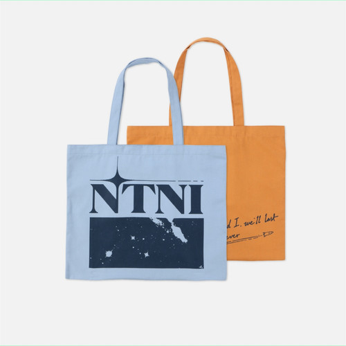 라이즈 (RIIZE) - [ARCHIIVE²] 2026 POP-UP OFFICIAL MD ECO BAG