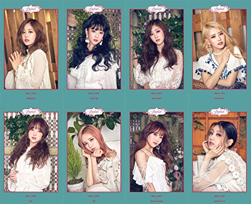 러블리즈 - [지금, 우리] 2집 리패키지