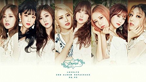 러블리즈 - [지금, 우리] 2집 리패키지