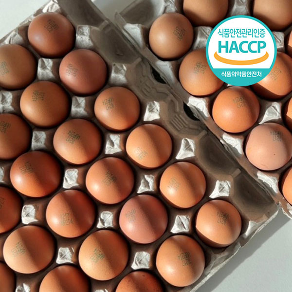 [굿미트] 48시간 구운란(대란) 30구 / HACCP