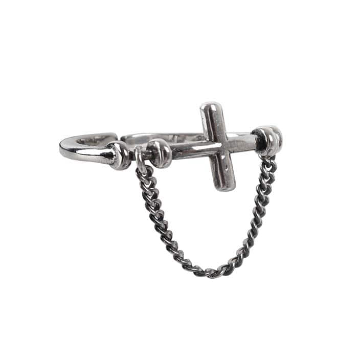 cross chain ring DOHAS