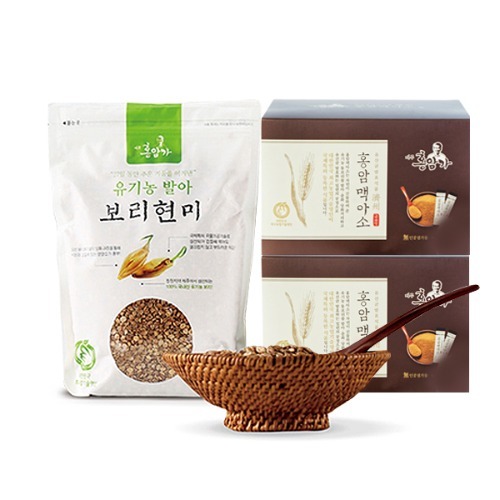 맥아소 선물세트