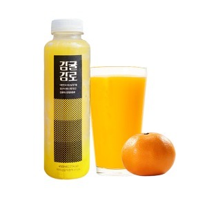 감귤 유산균 발효 음료 감귤감로 450ml 1Box (16병)