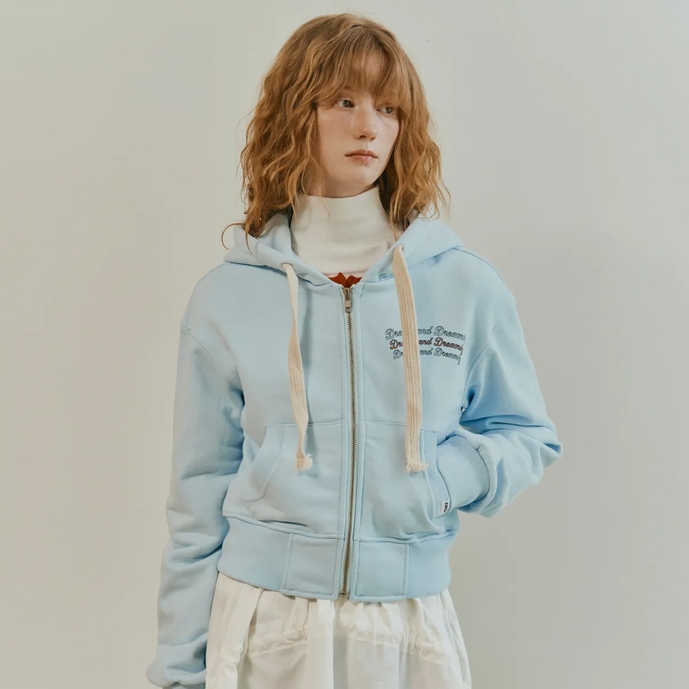 CATEGORY - Hood Zip Up - KATZ by LDF