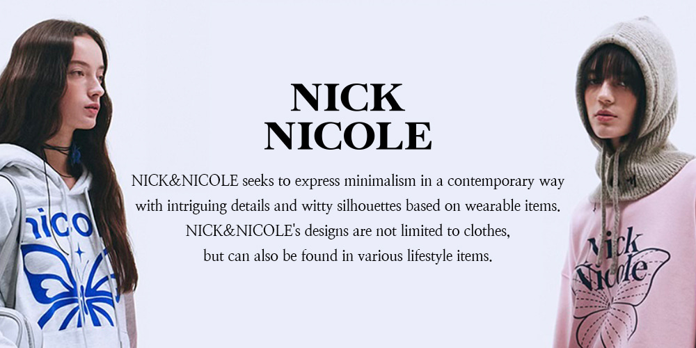 BRAND - NICK NICOLE - KATZ by LDF