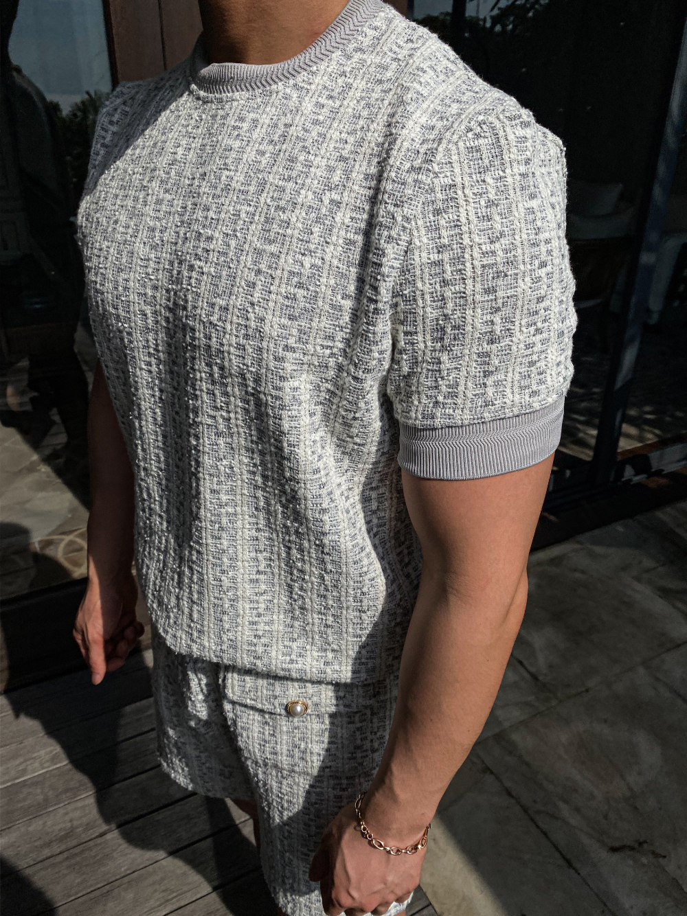 드레스 모델 착용 이미지-S2L15