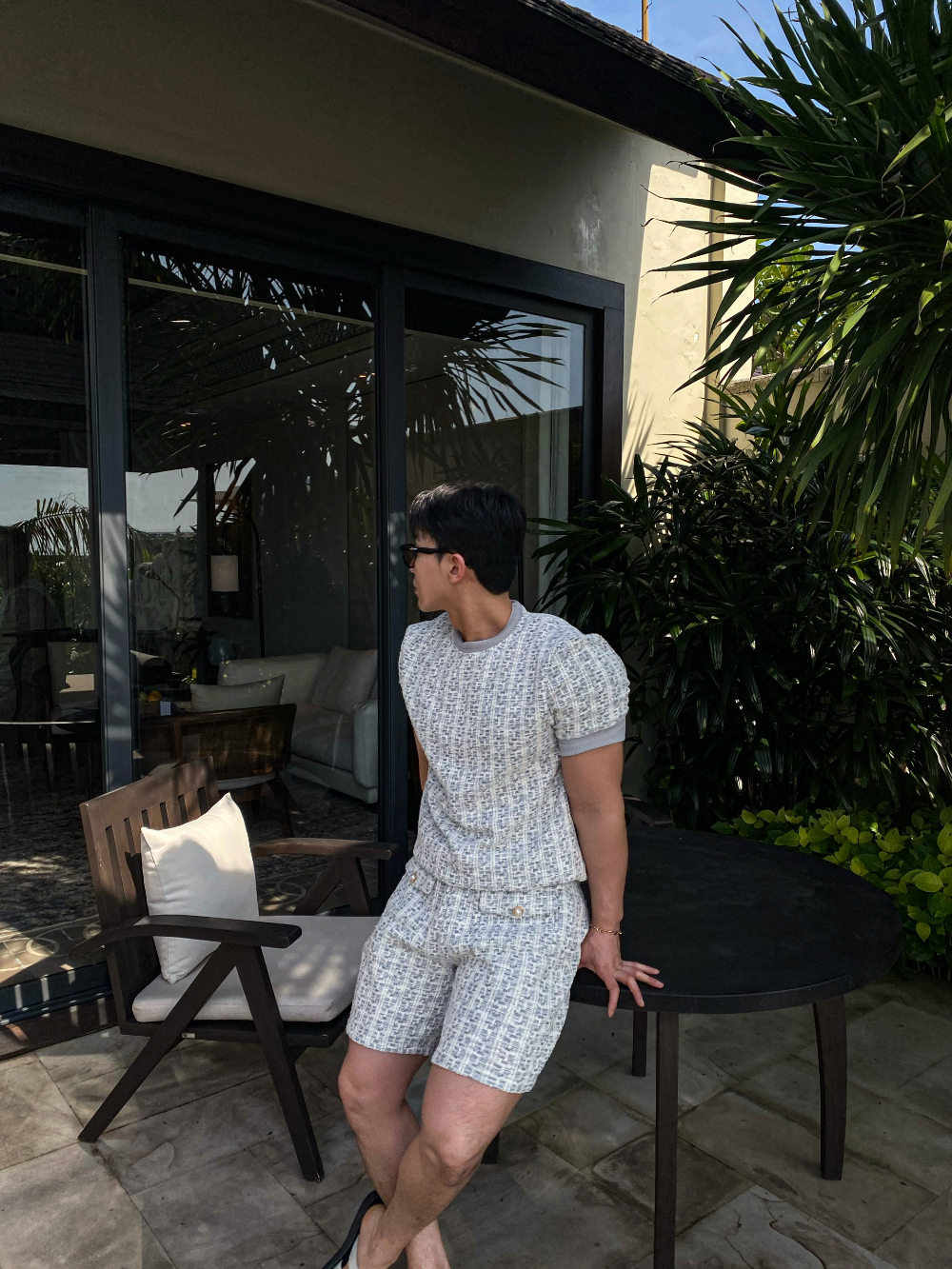 드레스 모델 착용 이미지-S2L12