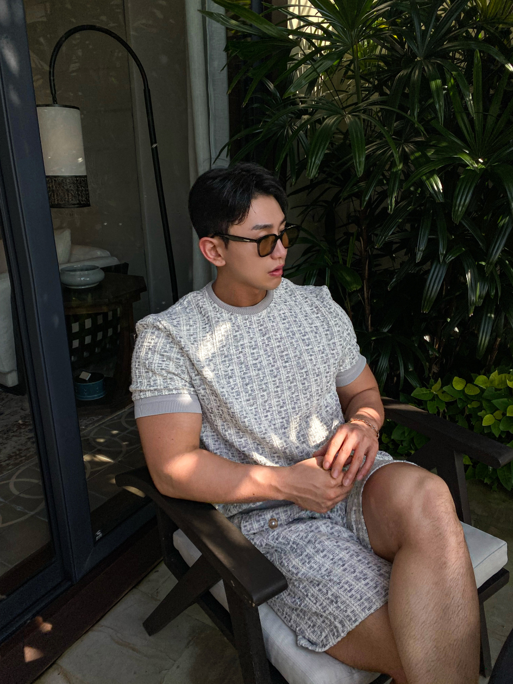 드레스 모델 착용 이미지-S2L19