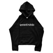 no sex hoodie - nosexphobia